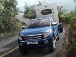 Ford Ranger Double Cab XLT 2011 года (TH)